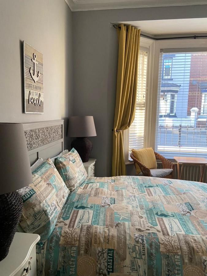 The Beaches En-Suite Rooms Redcar Bagian luar foto